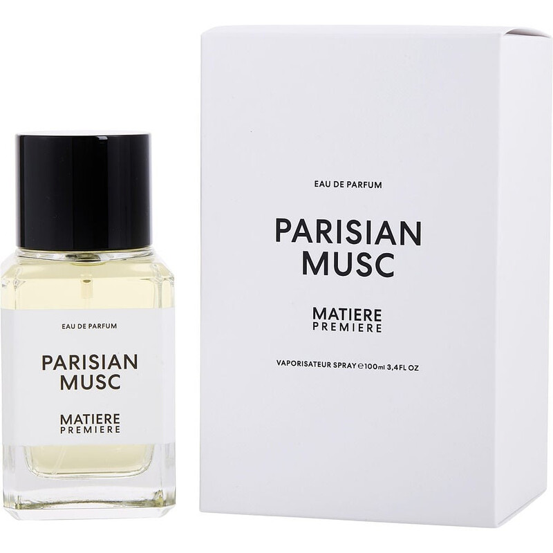 Matiere Premiere Unisex Parisian Musc EDP Spray 3.4 oz Fragrances