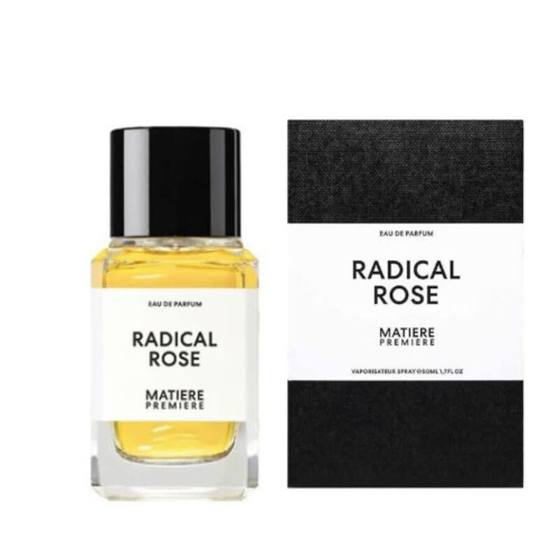 Matiere Premiere Unisex Radical Rose EDP 1.7 oz Fragrances
