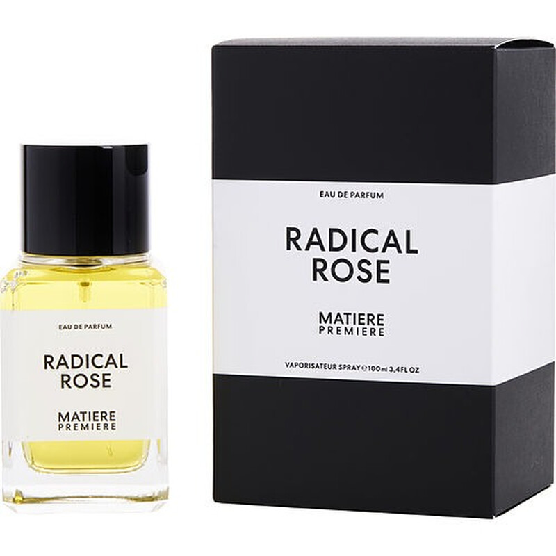 Matiere Premiere Unisex Radical Rose EDP Spray 3.4 oz Fragrances