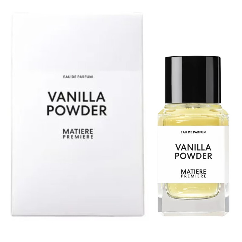 Matiere Premiere Unisex Vanilla Powder EDP Spray 1.7 oz Fragrances
