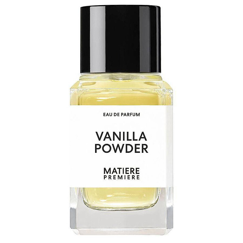 香水(ユニセックス) (108)VANILLA POWDER Eau de Parfum Matiere Premiere Unisex Vanilla Powder EDP Spray 3.4 oz Fragrances