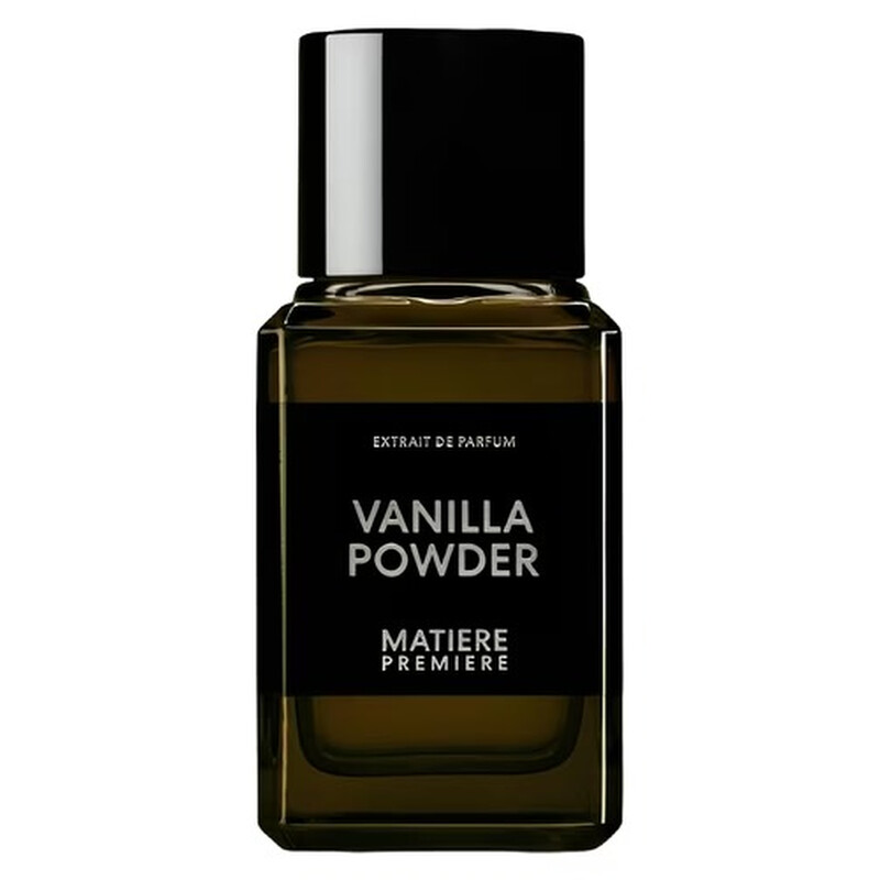 Matiere Premiere Unisex Vanilla Powder Extrait Extrait de Parfum