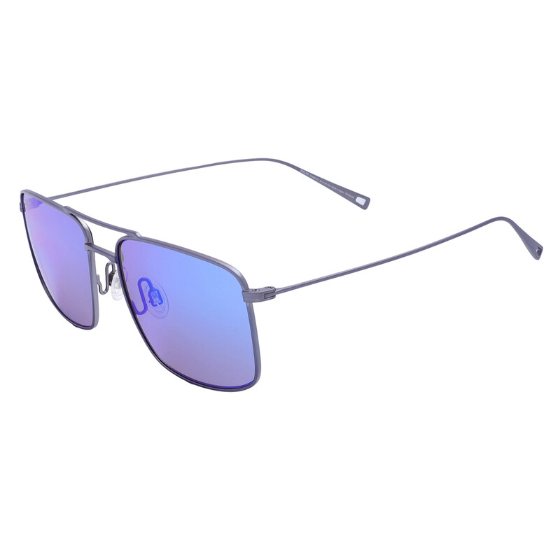 Maui Jim Aeko Blue Hawaii Navigator Sunglasses B886-03
