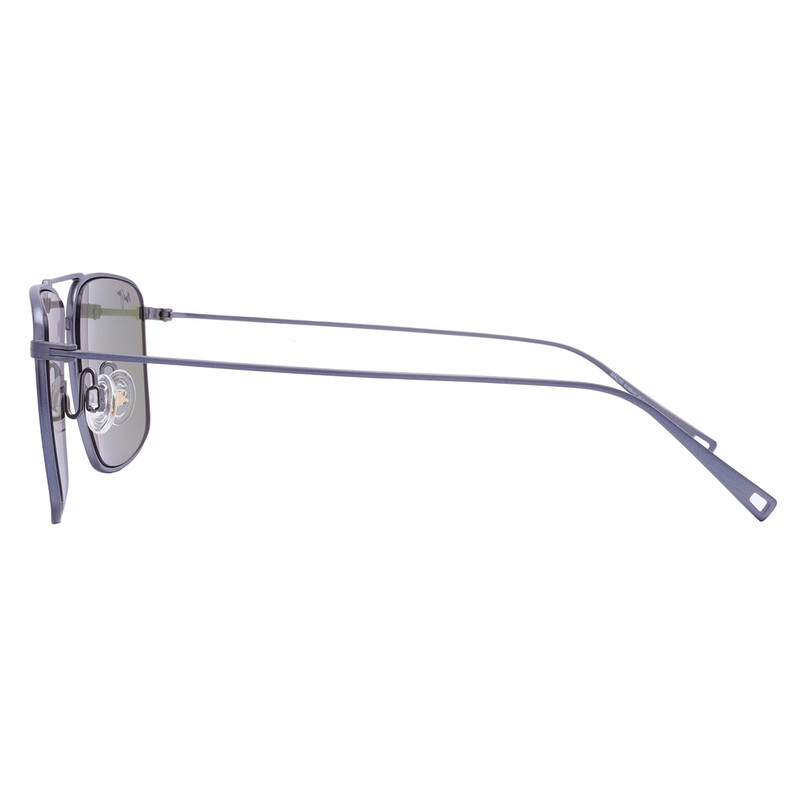 Maui Jim Aeko Blue Hawaii Navigator Sunglasses B886-03