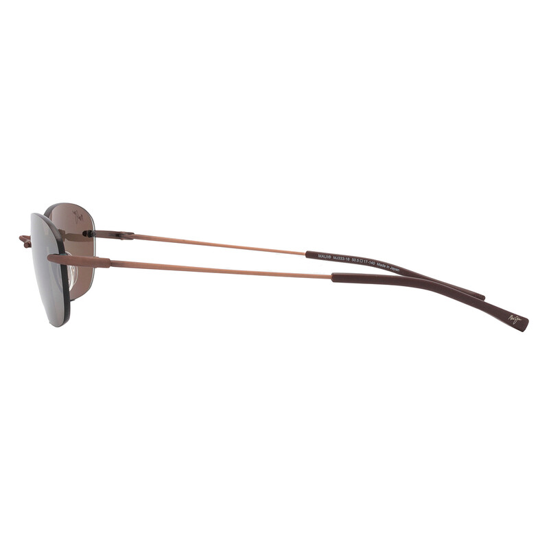 mima Maui Jim Lahainaluna MJ-232-20 Polarized Sunglasses