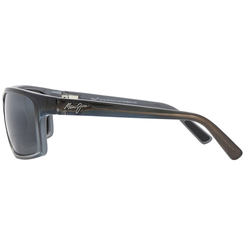 Maui Jim Byron Bay Neutral Grey Sunglasses 746-03F 62 603429048709