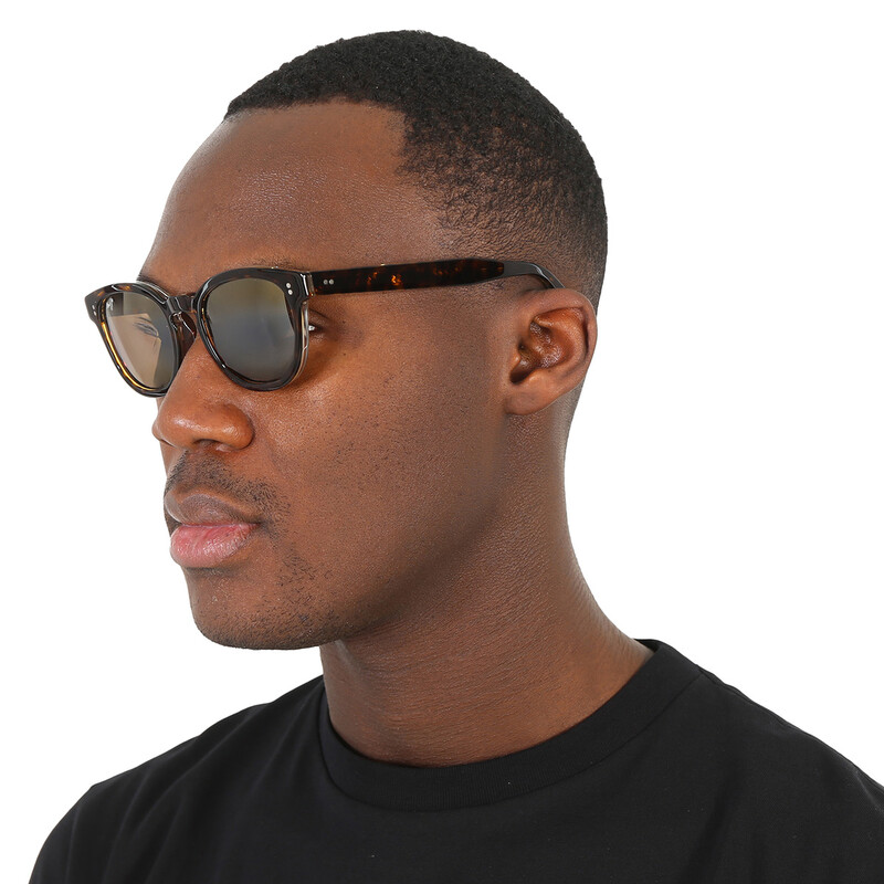 Maui Jim Cheetah 5 HCL Bronze Oval Unisex Sunglasses H842-10G 52