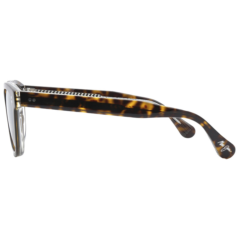 Maui Jim Cheetah 5 HCL Bronze Oval Unisex Sunglasses H842-10G 52