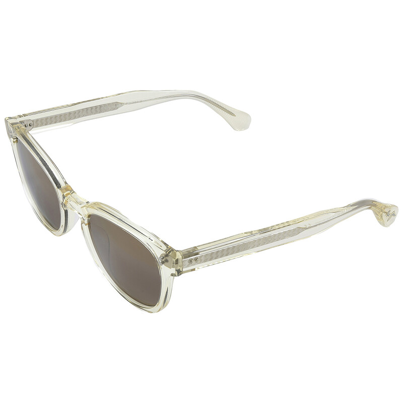 Maui Jim Cheetah 5 HCL Bronze Oval Unisex Sunglasses H842-21D 52