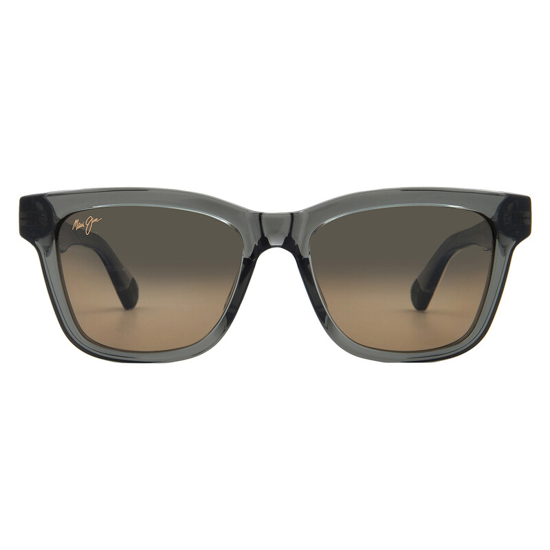 Maui Jim Hanohano HCL Bronze Sport Unisex Sunglasses HS644-14 53