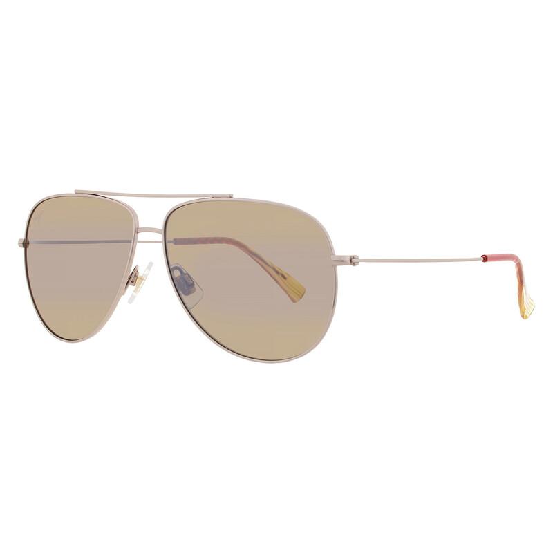 Maui Jim Hau'oli HCL Bronze Pilot Men's Sunglasses H665-16B 59