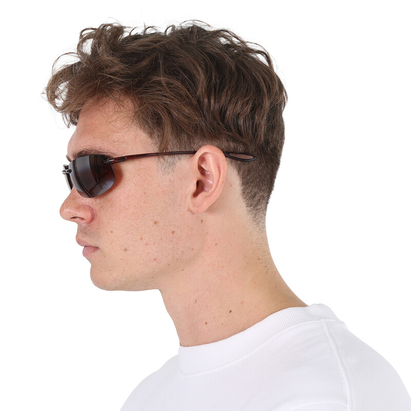 Maui Jim Ho'okipa Maui Rose Rectangular Men's Sunglasses R407-10