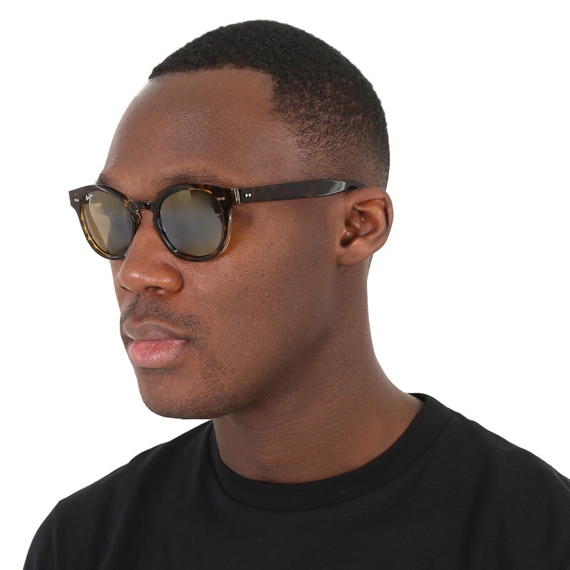 Maui Jim Joy Ride HCL Bronze Oval Unisex Sunglasses H841-10G 49