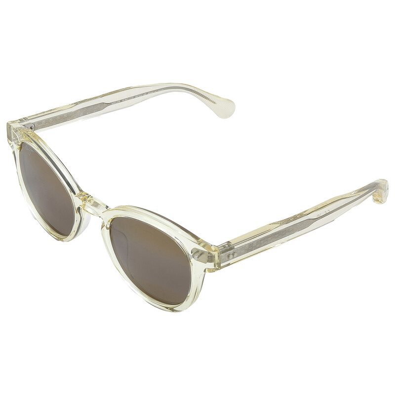 Maui Jim Joy Ride HCL Bronze Oval Unisex Sunglasses H841-21D 49