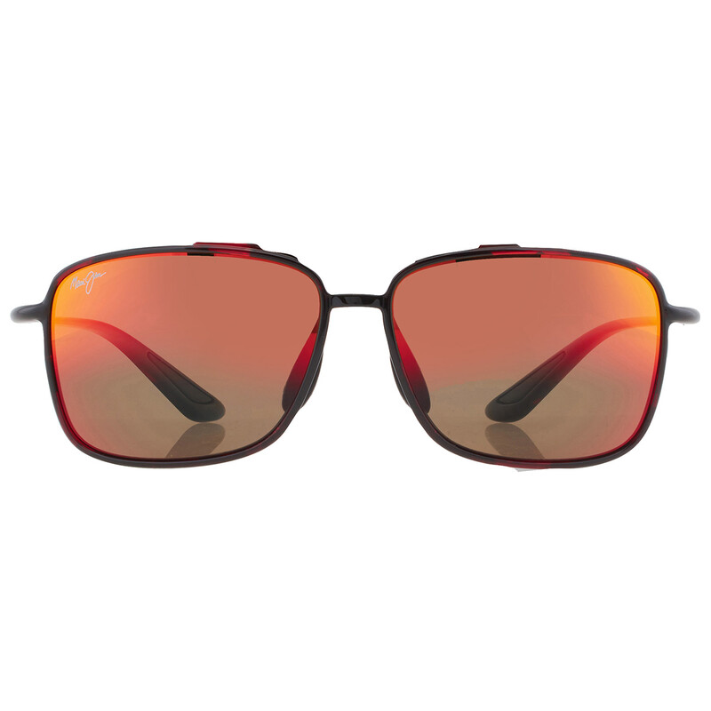 Maui Jim Kaupo Gap Hawaii Lava Navigator Unisex Sunglasses RM437
