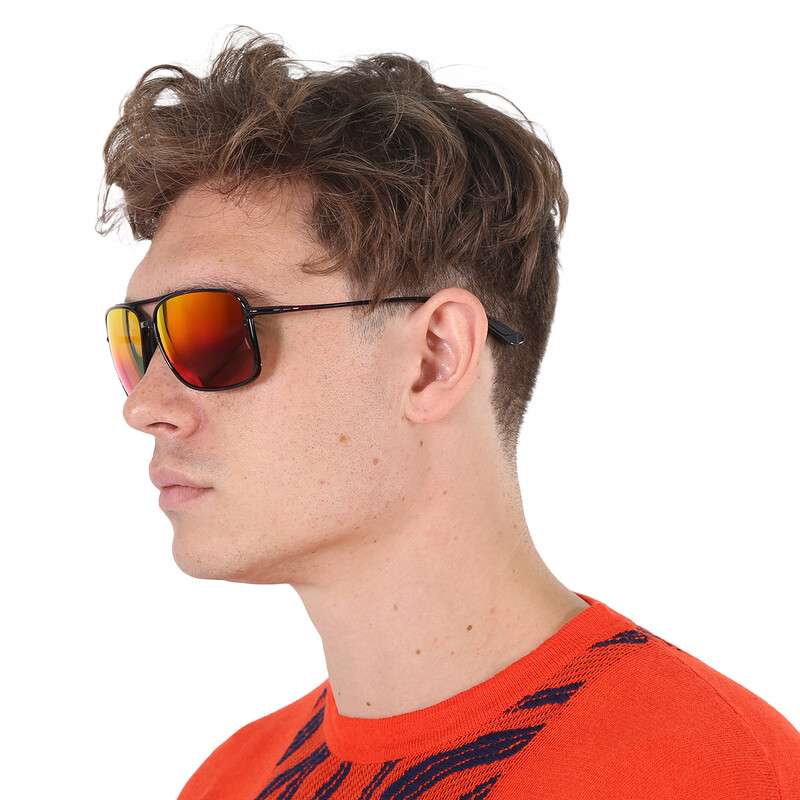 Maui Jim Kaupo Gap Hawaii Lava Navigator Unisex Sunglasses RM437