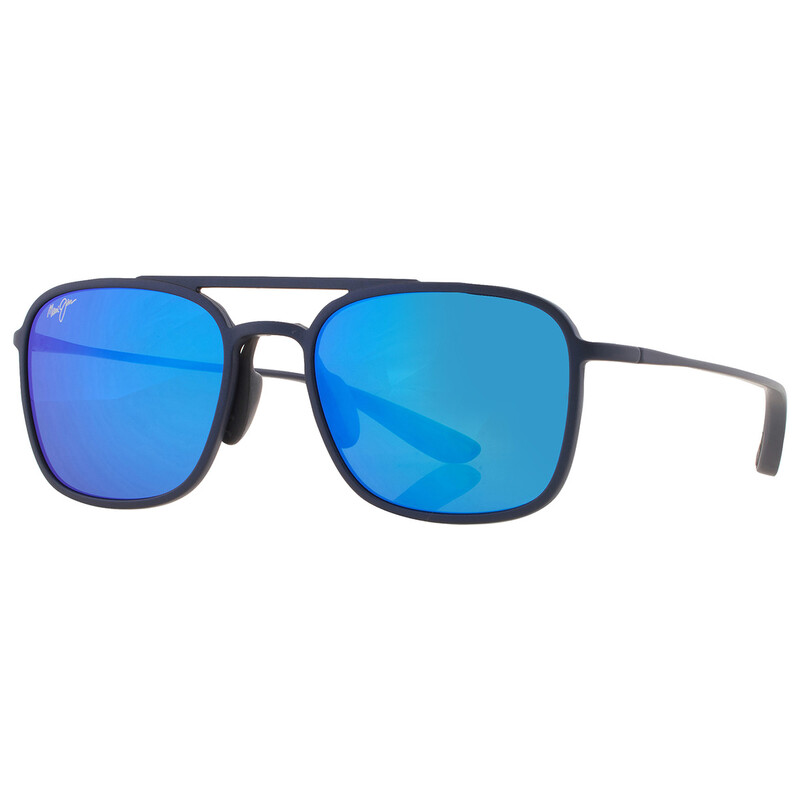 Maui Jim Keokea Blue Hawaii Navigator Unisex Sunglasses B447-03M