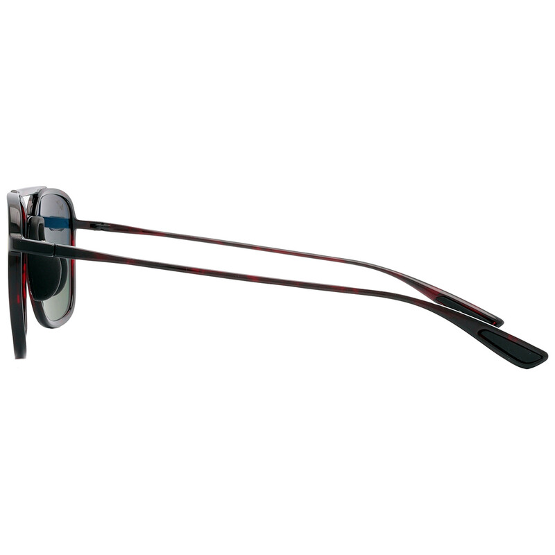 Maui Jim Keokea Hawaii Lava Navigator Unisex Sunglasses RM447-04T