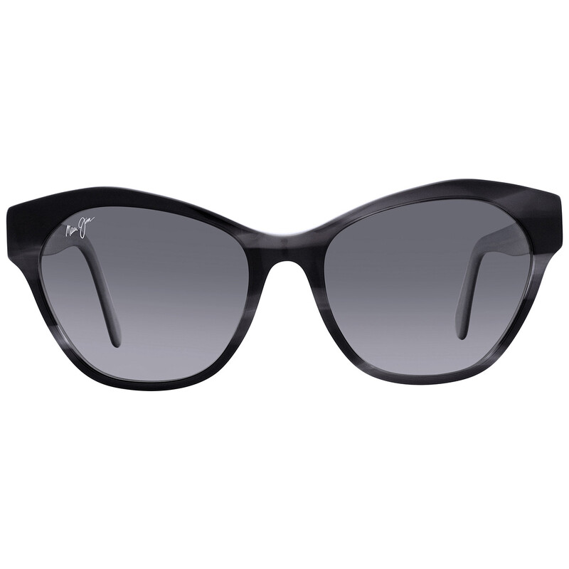 キムギラ キムギニョン Maui Jim Kalaunu Asian Fit 629 Sunglasses: GS629-02, HS629-10