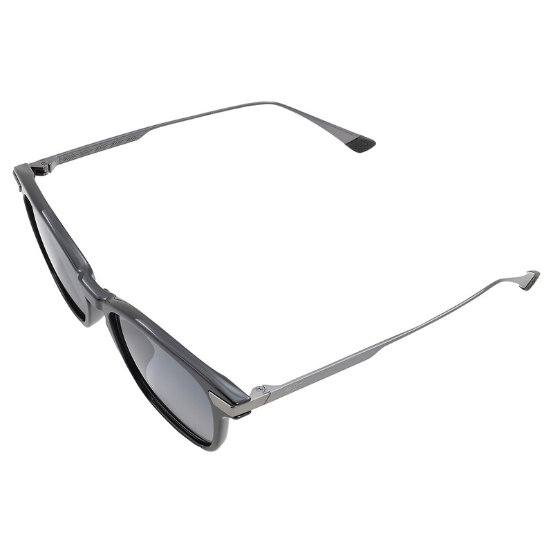 Maui Jim Mana'olana Neutral Grey Sport Men's Sunglasses GS623-02