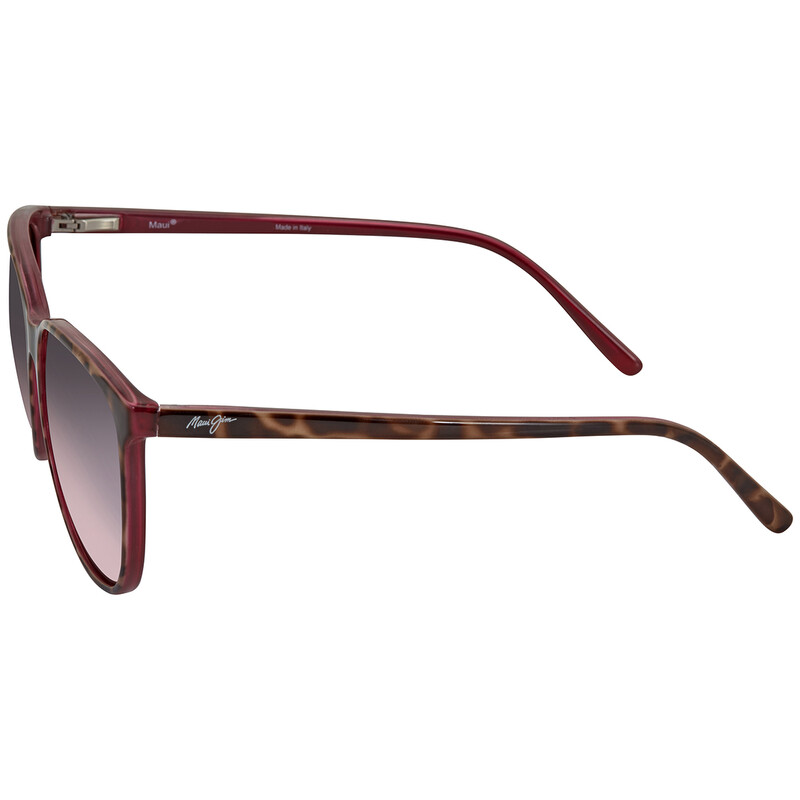 Maui Jim Ocean Polarized Sunglasses – Tortoise/Raspberry – Maui Rose – RS723-12B Amazon.com: Maui Jim Women main image 4