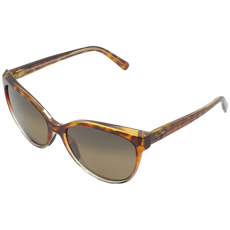 Maui Jim Olu Olu HCL Bronze Butterfly Ladies Sunglasses  display picture 1