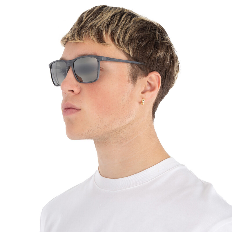 Maui Jim One Way Neitral Grey Square Men's Sunglasses 875-14 55 Maui Jim One Way Neitral Grey Square Men's Sunglasses 875-14 55