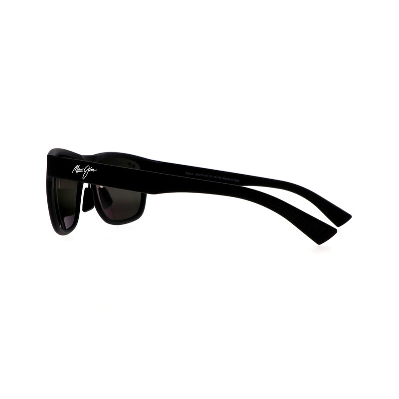 Maui Jim Puakea Neutral Grey Rectangular Men's Sunglasses 670-02