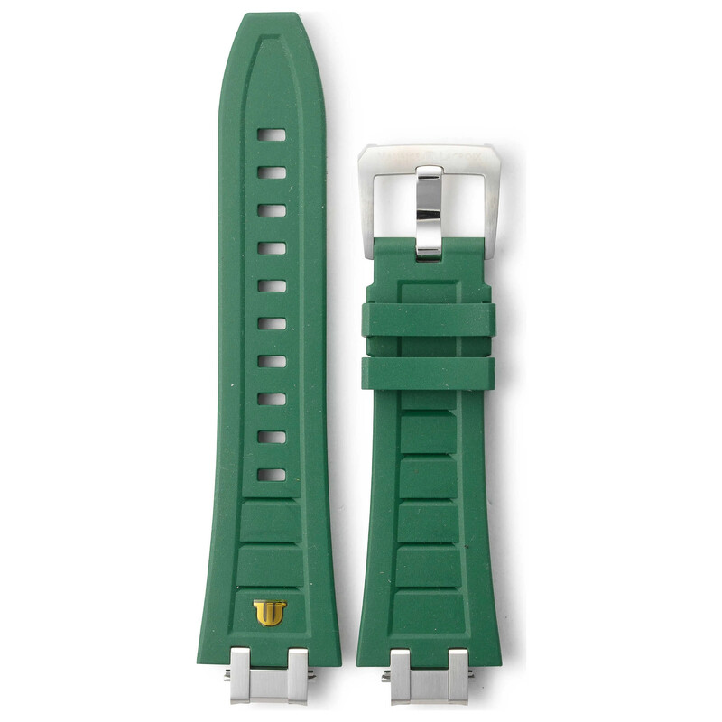Maurice Lacroix Aikon Automatic Green Dial Men's Watch AI6057
