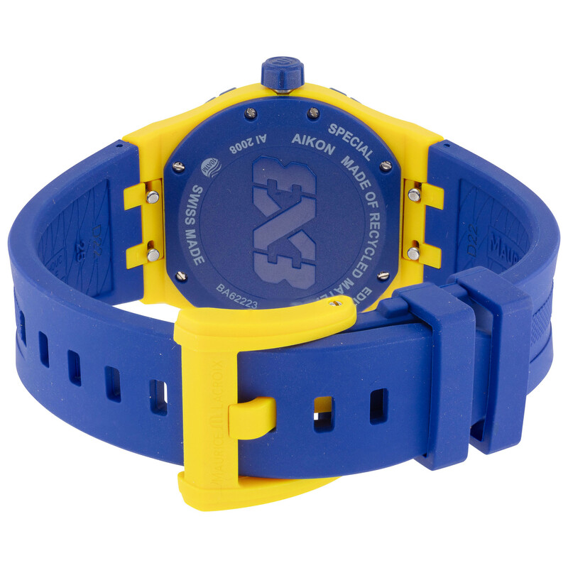 Maurice Lacroix Aikon Tide Quartz Men's Watch AI2008-68YZ8-800-0