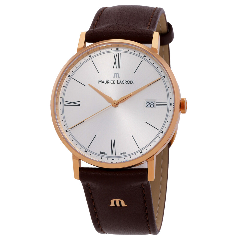 Maurice Lacroix Eliros Quartz Men's Watch EL1087-PVP01-113-3