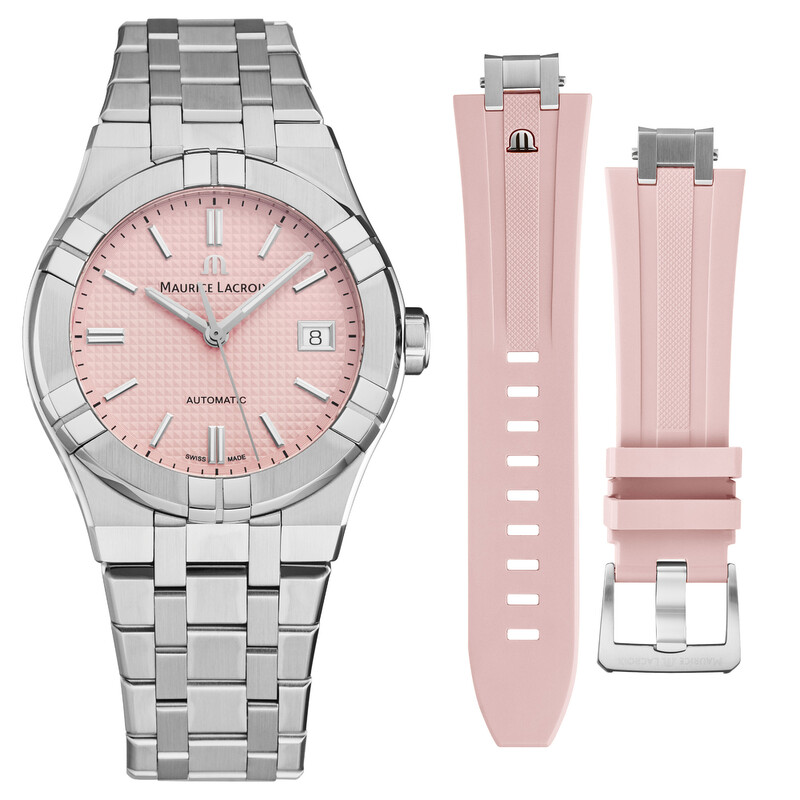 Maurice Lacroix Limited Summer Edition Aikon Automatic Watch