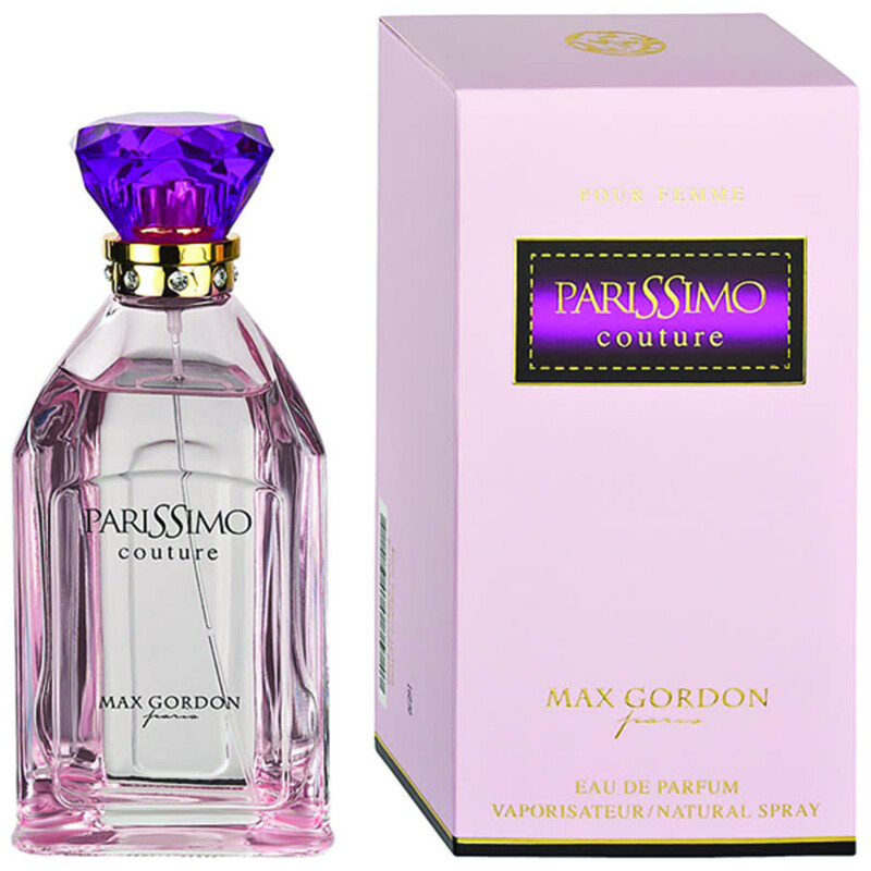 Max Gordon Ladies Parissimo EDP 3.4 oz Fragrances 3573552105556