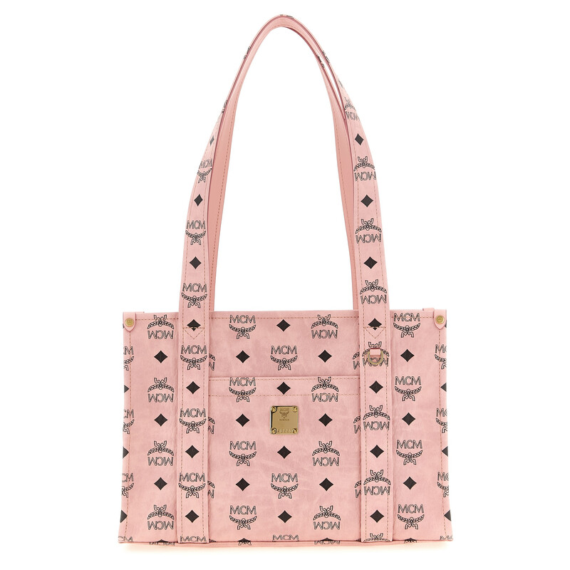 MCM Aren School Tote Shoulder Bag MWTGSTA03PZ 8800259811660