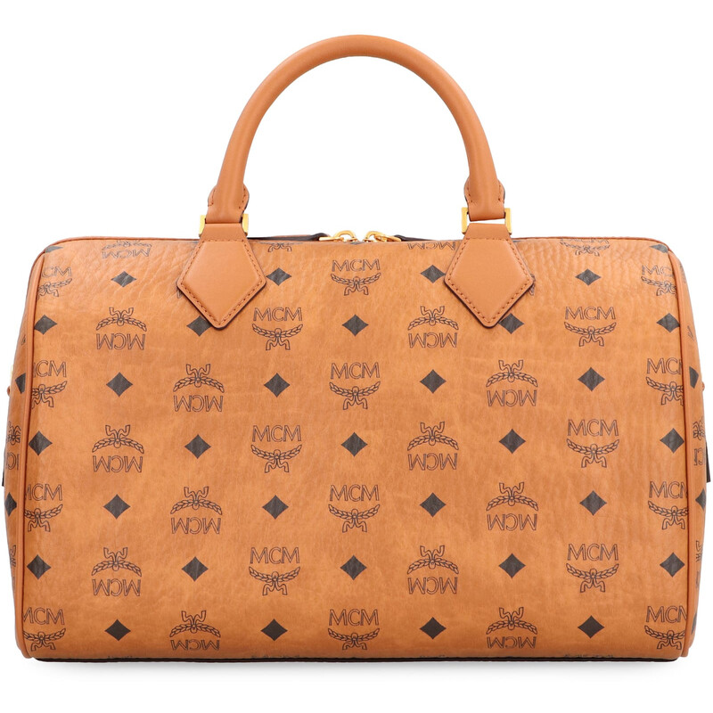 MCM Boston Ella Handbag MWBFAEA01_CO 8800259798954 - Handbags