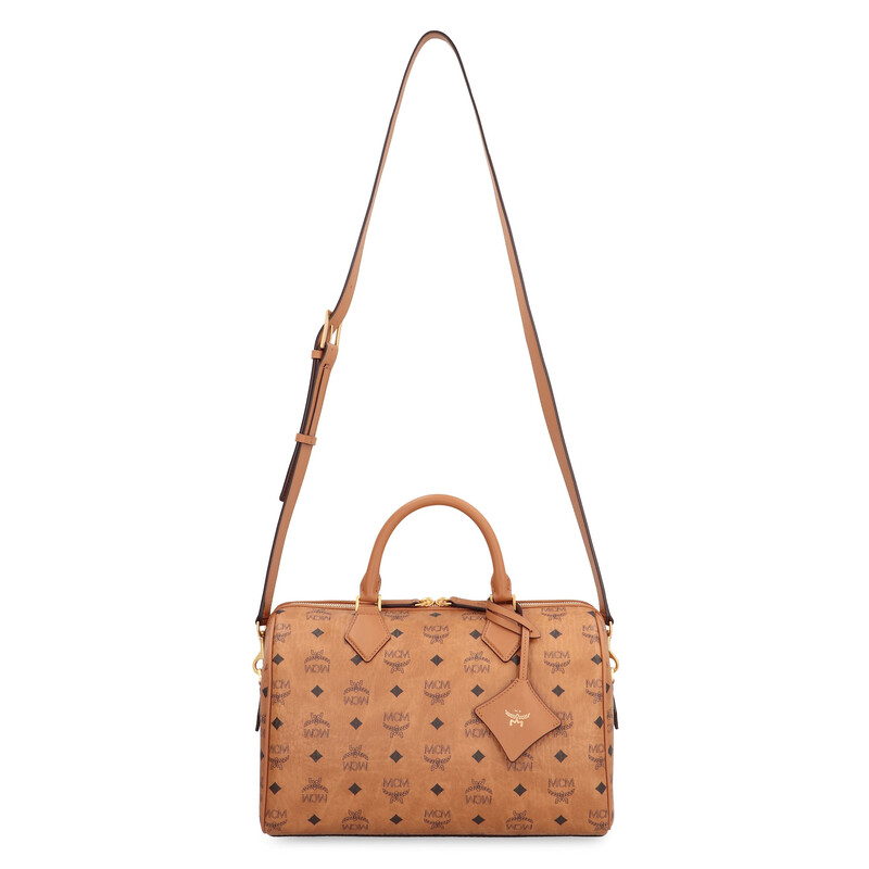 MCM Boston Ella Handbag MWBFAEA01_CO 8800259798954 - Handbags