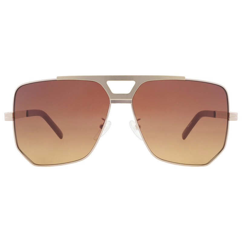 Mcm Brown Navigator Unisex Sunglasses #268732M95B MCM | Accessories | Mcm Brown Gradient Navigator Mens  main image 4