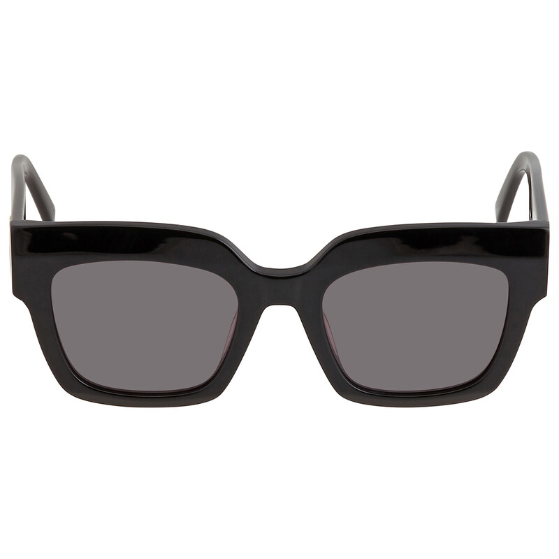 MCM Dark Grey Square Ladies Sunglasses MCM707S 001 51  display picture 1