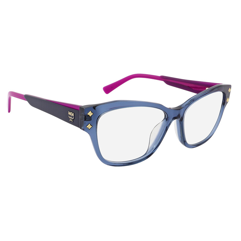 MCM cateyes w/case and cloth 100% authentic MCM MCM690S 602 BURGUNDY ROSE FLASH CAT EYE SUNGLASSES. 62mm  main image 4
