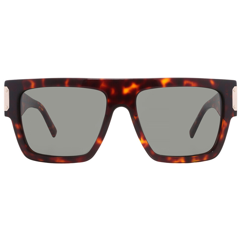 MCM Green Browline Unisex Sunglasses MW0011 52N 55  display picture 1