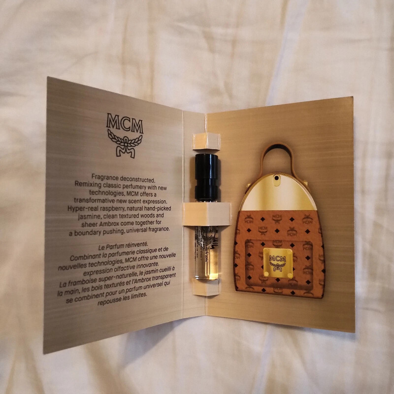 Mcm Ladies MCM EDP Spray 0.05 oz Fragrances 085715151308