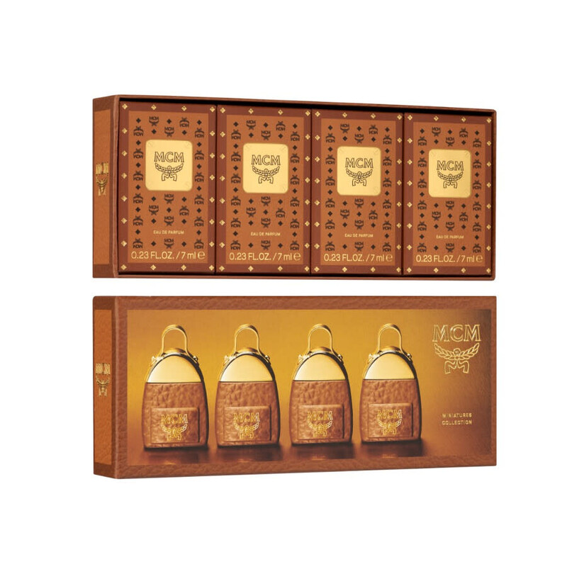 MCM Ladies Mini Set Gift Set Fragrances 0 85715151834 085715151834