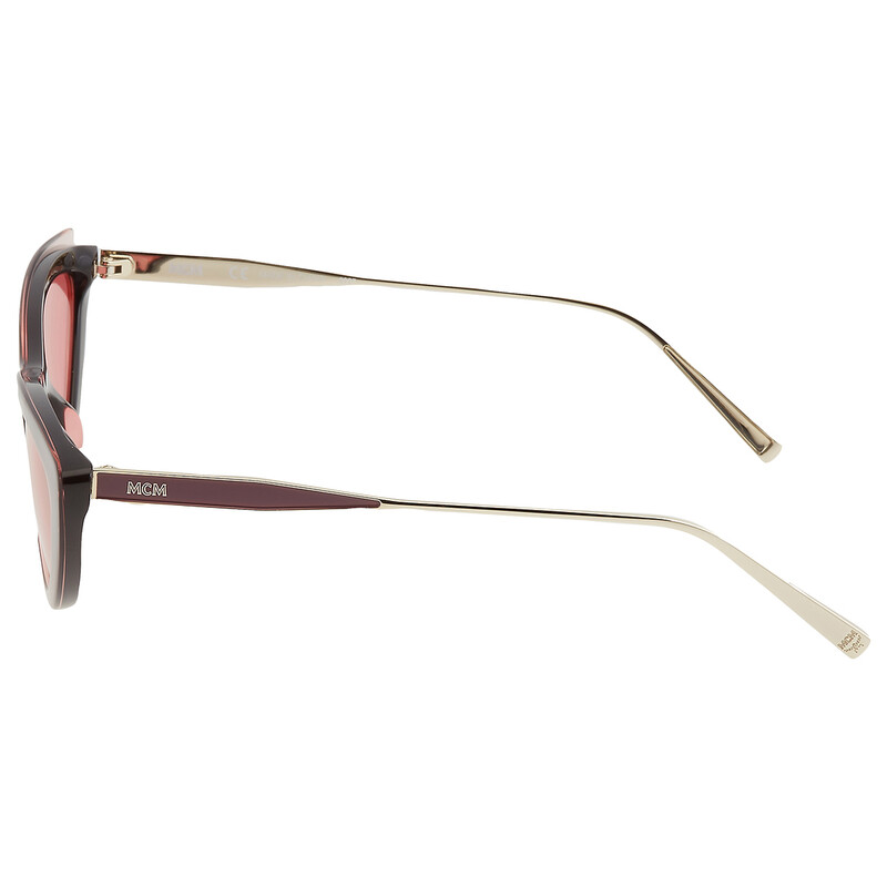 MCM Ladies Rose Bouquet Cat Eye Sunglasses MCM699S 661 55