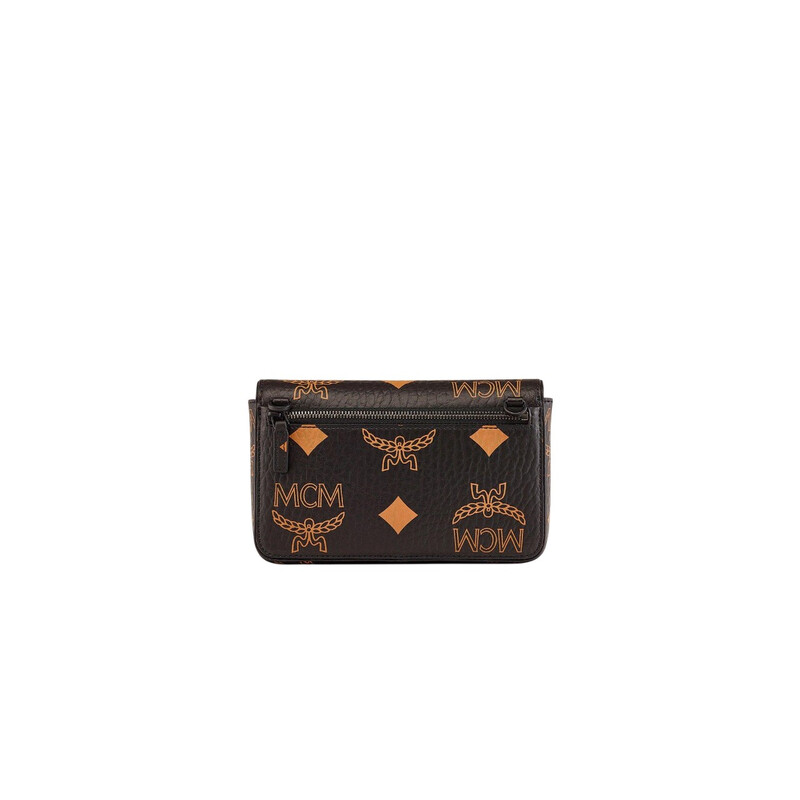 MCM Maxi Visetos Aren Camera Bag MXZDATA02BK 8809865501521