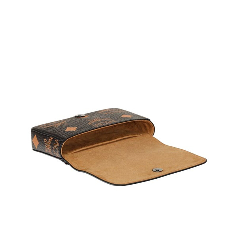 MCM Maxi Visetos Aren Camera Bag MXZDATA02BK 8809865501521 