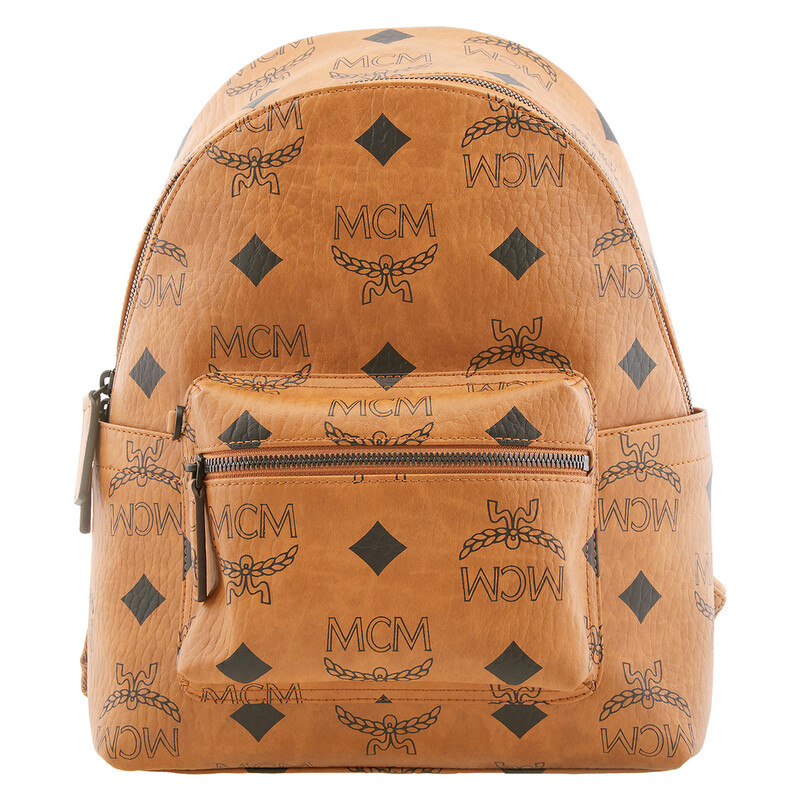 MCM Maxi Visetos Stark Backpack MMKESVE01CO 8809865538220