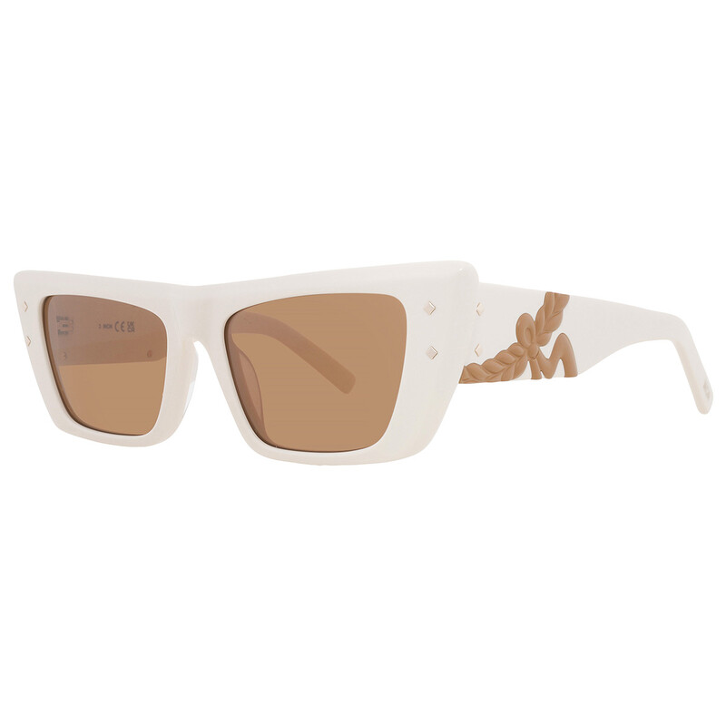 MCM Roviex Cat Eye Ladies Sunglasses MW0021 25J 52 889214575326