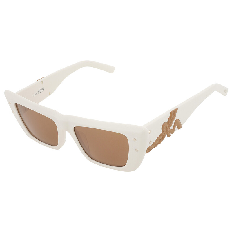 MCM Roviex Cat Eye Ladies Sunglasses MW0021 25J 52 889214575326