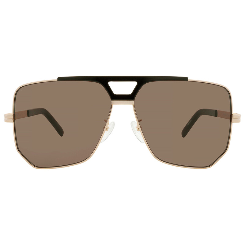 MCM Smoke Navigator Men's Sunglasses MW0023-H 32A 59 889214575401