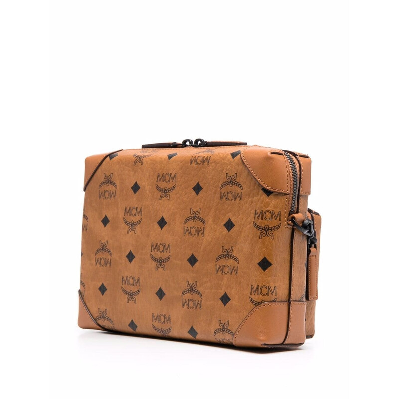 MCM ボディバッグ MCM Men's Messenger Bags | Luxury Leather Messenger Bags | MCM® Japan